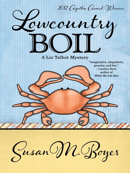 Title details for Lowcountry Boil by Susan M. Boyer - Wait list